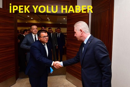Yatırımlar Vali Davut Gül başkanlığında masaya yatırıldı.