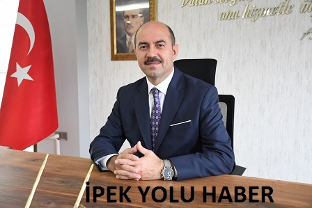 Başkan Kılıç’tan 29 Ekim Mesajı   