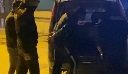 KÜÇÜK ÇOCUĞUN SUÇ DOSYASI DUDAK UÇUKLATTI