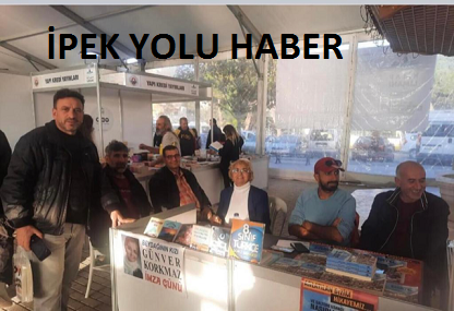 Gemlik kitap limanı.Bir kitap fuarı yine sona erdi.