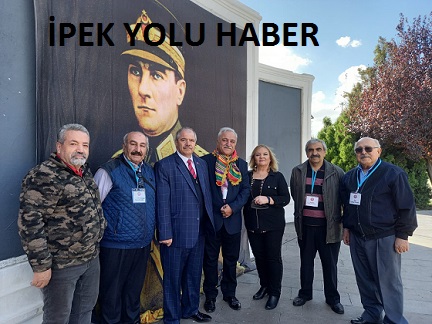 TOPKAPI YÖRÜK ÇADIRINDA CUMHURİYET COŞKUSU