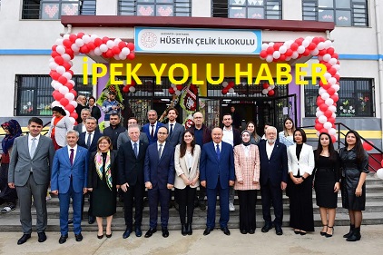 İpek Yolu Haber Ajansı