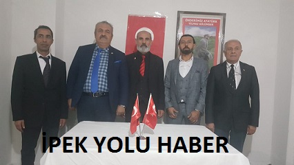 VATAN SEVERLER PARTİSİ’NİN  4. OLAĞAN ANKARA KIZILCAHAMAM İLÇE KONGRESİ  OLDU.