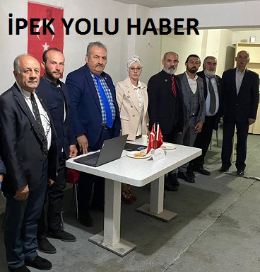 VATAN SEVERLER PARTİSİ 4. OLAĞAN KIZILCAHAMAM İLÇE KONGRESİNİ TAMAMLADI