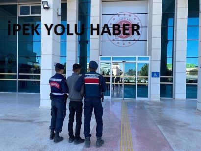  “25 YIL 73 GÜN KESİNLEŞMİŞ HAPİS CEZASI BULUNAN ŞAHIS GAZİANTEP JANDARMADAN KAÇAMADI”