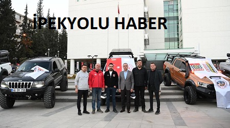    Kahramanmaraş Offroad Şampiyonası’na Rekor Katılım