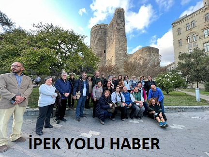    Türk Gezginler Kulübü üyelerinden Azerbaycan çıkarması      Türk Gezginler kurtarılan toprakları gezdiler   