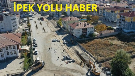 KULU’DA KANALİZASYON ŞEBEKE HATLARI ISLAH EDİLİYOR