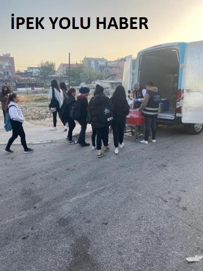 Büyükşehir depremin hemen ardından teyakkuza geçti