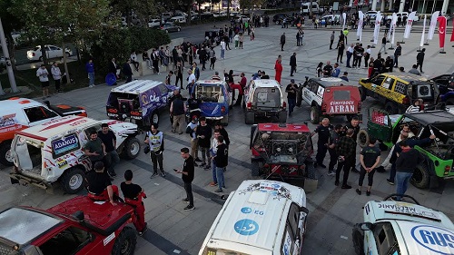 Türkiye Offroad Şampiyonası’nın Final Ayağı Start Aldı