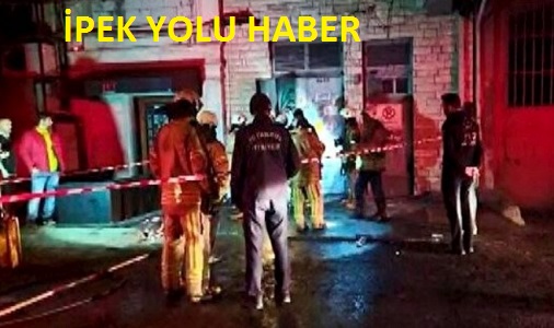 ELEKTRİK AKIMINA KAPILAN BİR KİŞİ HAYATINI KAYBETTİ 