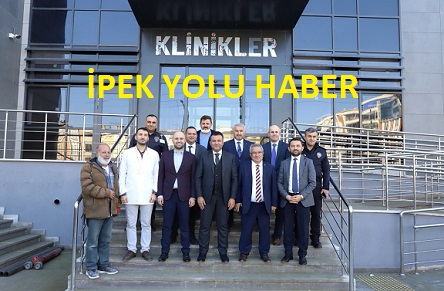 ÇARŞAMBA AĞIZ VE DİŞ SAĞLIĞI MERKEZİ’NDE SONA YAKLAŞILDI