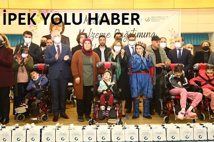 GAZİANTEP BÜYÜKŞEHİR, 7 MİLYONU AŞKIN ENGELLİ VE YAŞLI VATANDAŞIN YAŞAMINA DOKUNDU!