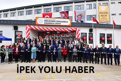 İpek Yolu Haber Ajansı