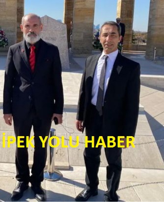 VATAN SEVERLER PARTİSİ ANKARA İL BAŞKANI ADEM KILINÇER ANKARA’NIN HER ALANDA GÜZEL ÇALIŞMALARIMIZ OLACAKTIR.