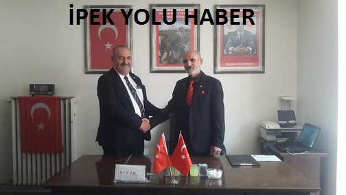 GENEL BAŞKAN YARDIMCISI EYYÜP ÖZBEK SORUNLARA TESPİT ÇÖZÜM ARAYIŞINDA.