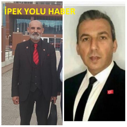 VATAN SEVERLER PARTİSİ GENEL BAŞKAN YARDIMCISI ETHEM ALP  ÜLKEMİZİN HUZURU İÇİN ÇALIŞMALARIMIZA DEVAM EDECEĞİZ.