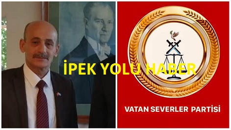 VATAN SEVERLER PARTİSİ TÜRKMEN BOYLARINDAN SORUMLU BAŞKANI ALİ BAKKALOĞLU ATANDI.