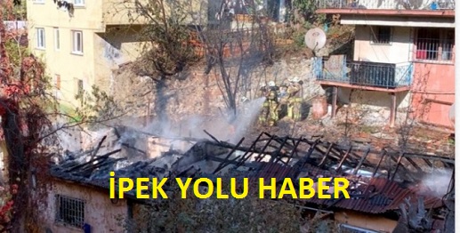 RUMELİ HİSSEDAR ÜÇ GECE KONDU ALEV ALEV YANDI 