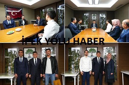 İpek Yolu Haber Ajansı