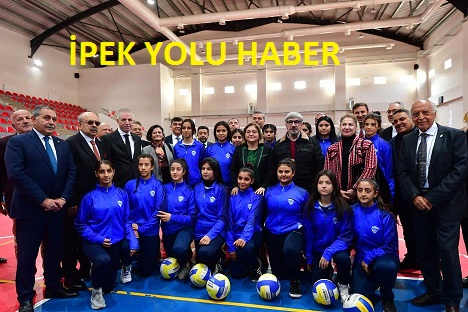 Kamil Ocak ismi artık bir spor lisesinde yaşayacak
