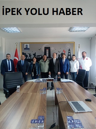 Spor Meclisinden Öner Kalkan a ziyaret