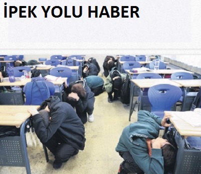 DÜZCE’DE DEPREMİ TABİKATI
