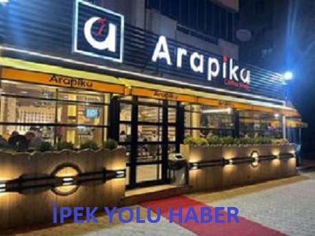 KAHVE VE WAFFLE SEVERLER BU HABERE DİKKAT!  - LEZZETİN YENİ DURAĞI ’ARAPİKA KAHVE’
