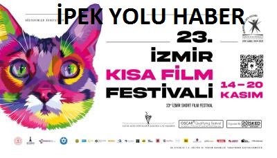Uluslararası İzmir Kısa Film Festivali başlıyor