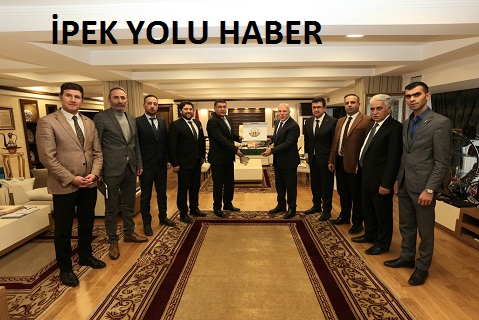  BAŞKAN SEKMEN MÜJDEYİ VERDİ   