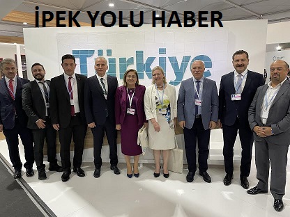 ŞAHİN: “YEŞİL EKONOMİYİ YÖNETEBİLİRSEK ÖNÜMÜZDE BÜYÜK BİR FIRSAT VAR”