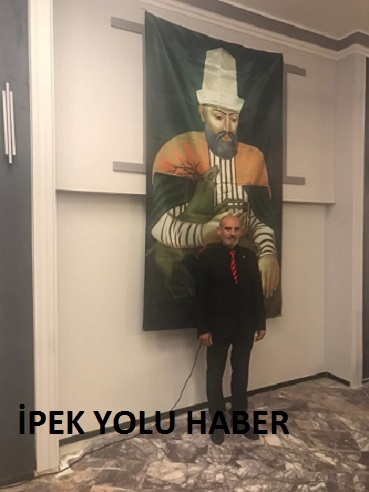VATAN SEVERLER PARTİSİ ALEVİLİK VE MİLLİYETÇİLİK KONULU SEMPOZYUMA ONUR KONUĞU OLARAK DAVET EDİLDİ.