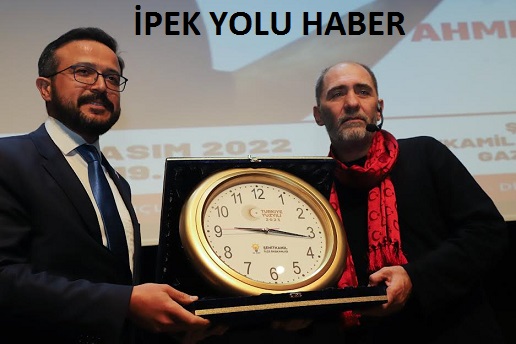AHMET SULA: “ETKİLEŞİM, MOTİVASYON VE FARKINDALIK”     SÖYLEŞİ PROGRAMINA YOĞUN İLGİ GÖSTERİLDİ