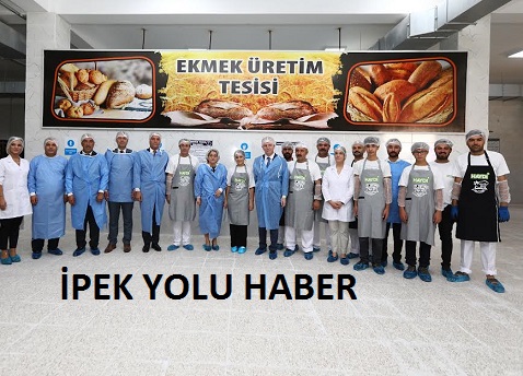 HAYDİ EKMEK BÜFELERİNİN SAYISI 31’E YÜKSELDİ