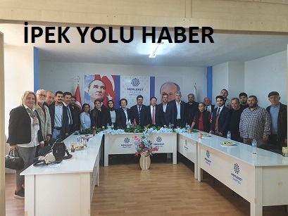 MEMLEKET PARTİSİ BASIN AÇIKLAMASI:
