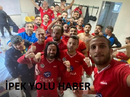 Kahramanmaraş İstiklalspor, Galibiyet Serisini Sürdürdü