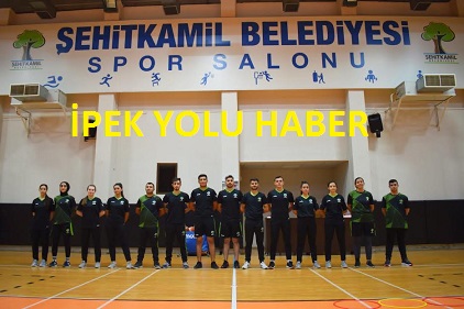 FADILOĞLU: “TÜM İMKANLARIMIZLA GENÇLERİMİZİN YANLARINDAYIZ”