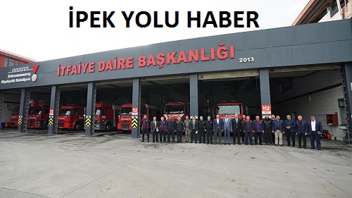 İpek Yolu Haber Ajansı