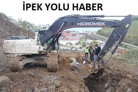 SASKİ’den Canik’e 120 milyonluk proje