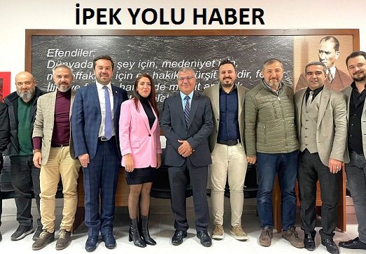 Gaziantep Ticaret Odası 41 Nolu Sigorta Acenteleri Meslek Komitesi Başkanı Ökkeş GÜN ‘den Gaziantep Üniversitesine ziyaret