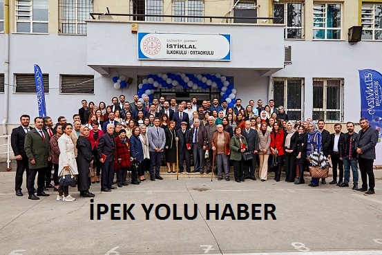 İpek Yolu Haber Ajansı