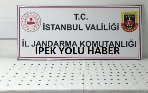 İSTANBUL’DA TARİHİ ESER KAÇAKÇILIĞI 