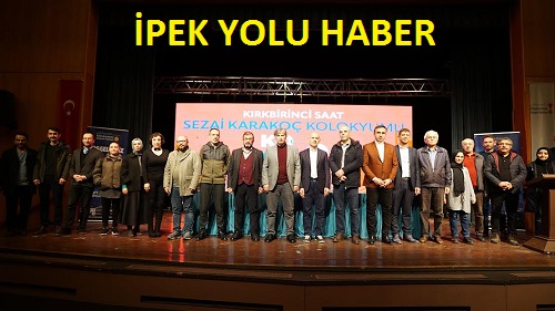 Şiirden mimariye, estetiğe… Karakoç’un Diriliş Düşüncesi Kahramanmaraş’ta Konuşuldu