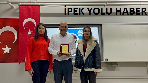AYDINLAR ORTAOKULU  ETKİNLİKTE ÖRNEK OKULLAR ARASINDA YERİNİ ALMAYA DEVAM EDİYOR 