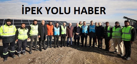 BÜYÜKŞEHİR’DEN DEV BİR ENERJİ YATIRIMI DAHA