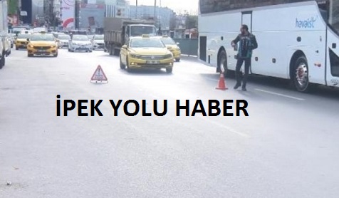KADIKÖY’DE TİCARERİ TAKSİ DENETİMİ YAPILDI 