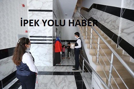 BÜYÜKŞEHİR, “ANNEYE SÜT BEBEĞE CAN PROJESİ”YLE BUGÜNE KADAR 95 BİN ANNE ADAYINA 4 MİLYON BİN LİTRE SÜT DAĞITTI
