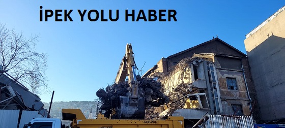 Basmane’de yeni bir yaşam alanı doğuyor