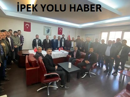 VATAN SEVERLER PARTİS 1.İNCİ  OLĞAN DİYARBAKIR YENİŞEHİR İLÇE KONGRESİ’Nİ  GERÇEKLEŞTİRDİ.