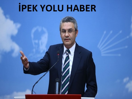 CHP GENEL BAŞKAN YARDIMCISI OĞUZ KAAN SALICI GAZİANTEP’E GELİYOR